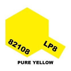 82108 - LP-8 Pure Yellow