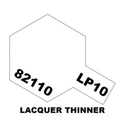 82110 - LP-10 Lacquer Thinner (10ml)