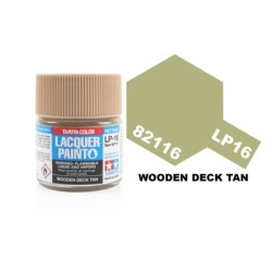 82116 - LP-16 Wooden Deck Tan