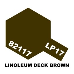 82117 - LP-17 Linoleum Deck Brown