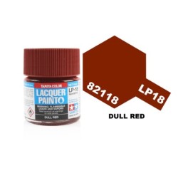 82118 - LP-18 Dull Red