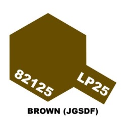 82125 - LP-25 Brown (JGSDF)