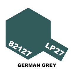 82127 - LP-27 German Grey