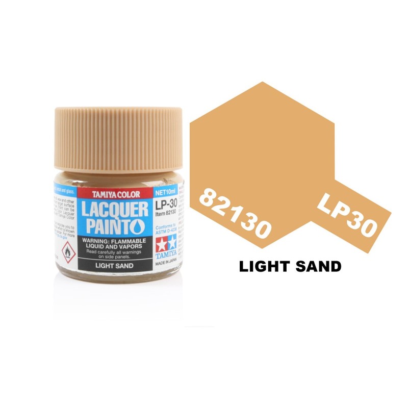 82130 - LP-30 Light Sand