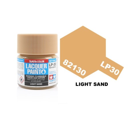 82130 - LP-30 Light Sand