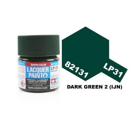 82131 - LP-31 Dark Green 2 (IJN)