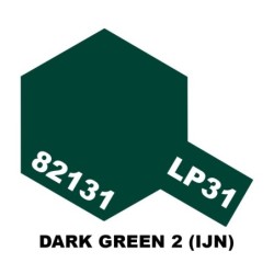 82131 - LP-31 Dark Green 2 (IJN)