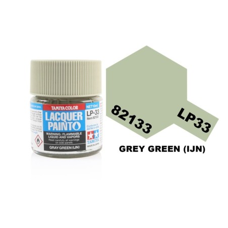 82133 - LP-33 Grey Green (IJN)