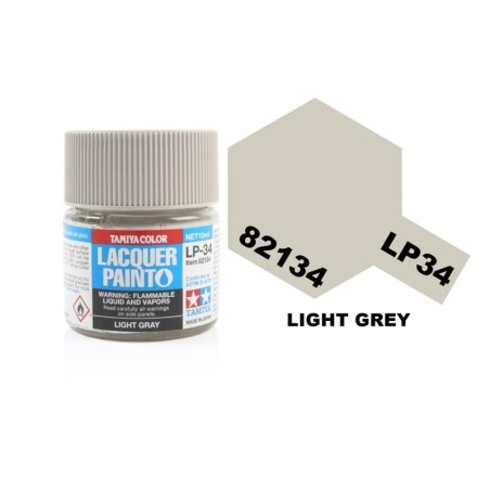 82134 - LP-34 Light Grey