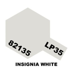 82135 - LP-35 Insignia White