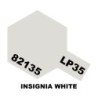 82135 - LP-35 Insignia White