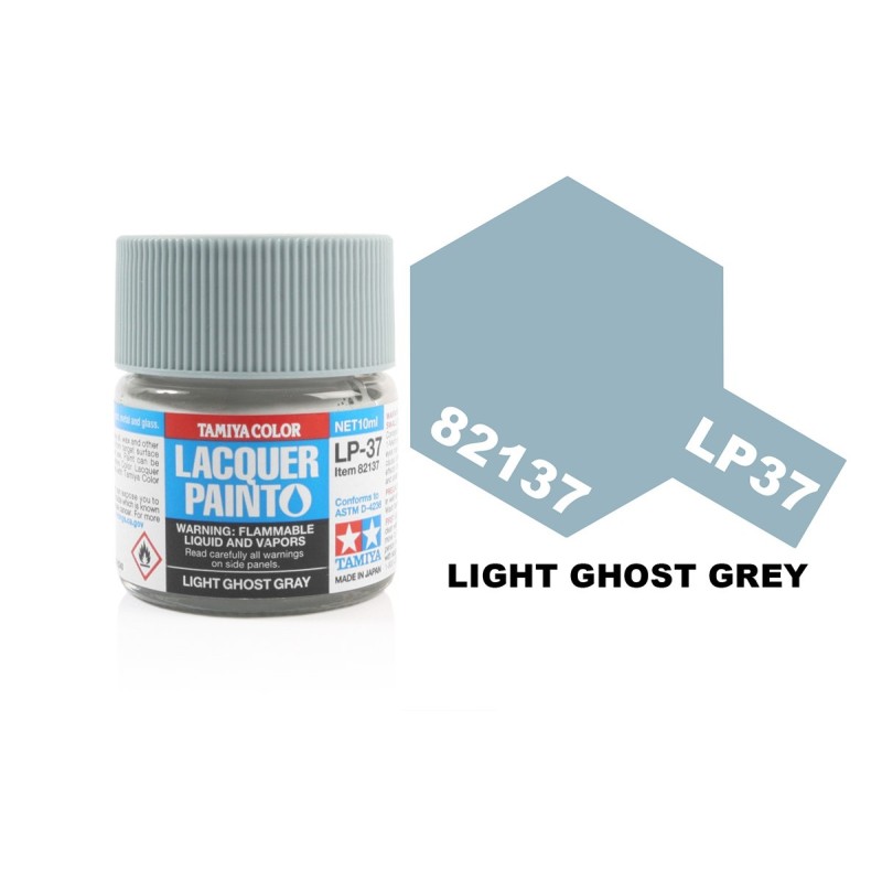 82137 - LP-37 Light Ghost Grey