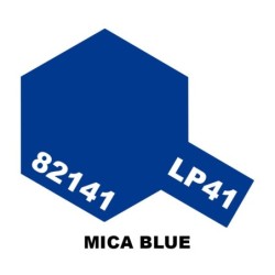 82141 - LP-41 Mica Blue