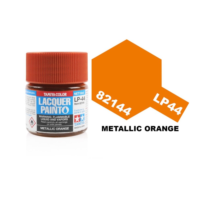 82144 - LP-44 Metallic Orange