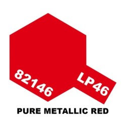 82146 - LP-46 Pure Metallic Red