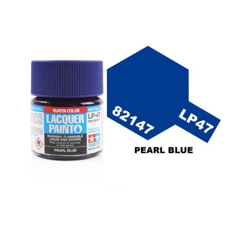 82147 - LP-47 Pearl Blue