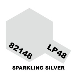 82148 - LP-48 Sparkling Silver