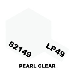 82149 - LP-49 Pearl Clear