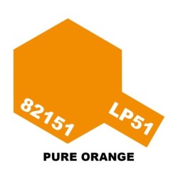 82151 - LP-51 Pure Orange