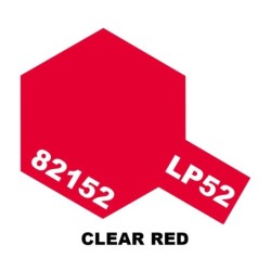 82152 - LP-52 Clear Red