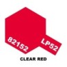 82152 - LP-52 Clear Red