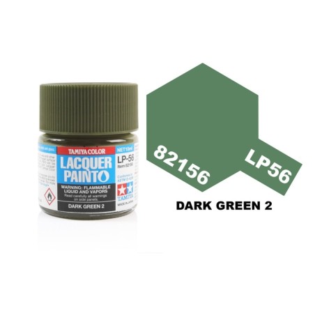 82156 - LP-56 Dark Green 2