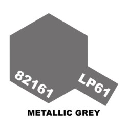 82161 - LP-61 Metallic Grey