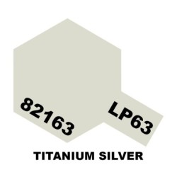 82163 - LP-63 Titanium Silver