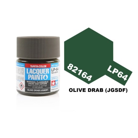 82164 - LP-64 Olive Drab (JGSDF)
