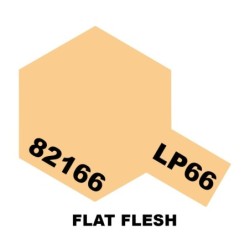 82166 - LP-66 Flat Flesh