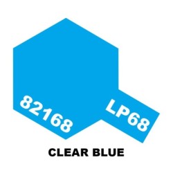 82168 - LP-68 Clear Blue
