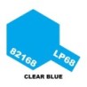 82168 - LP-68 Clear Blue