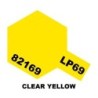 82169 - LP-69 Clear Yellow
