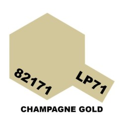 82171 - LP-71 Champagne Gold