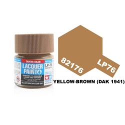 82176 - LP-76 Yellow-Brown...