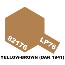 82176 - LP-76 Yellow-Brown (DAK 1941)