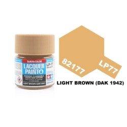 82177 - LP-77 Light Brown...