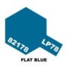 82178 - LP-78 Flat Blue