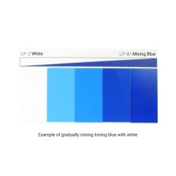 82181 - LP-81 Mixing Blue