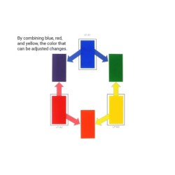 82182 - LP-82 Mixing Red