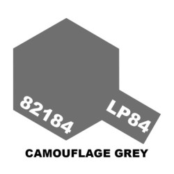 82184 - LP-84 Camouflage Grey