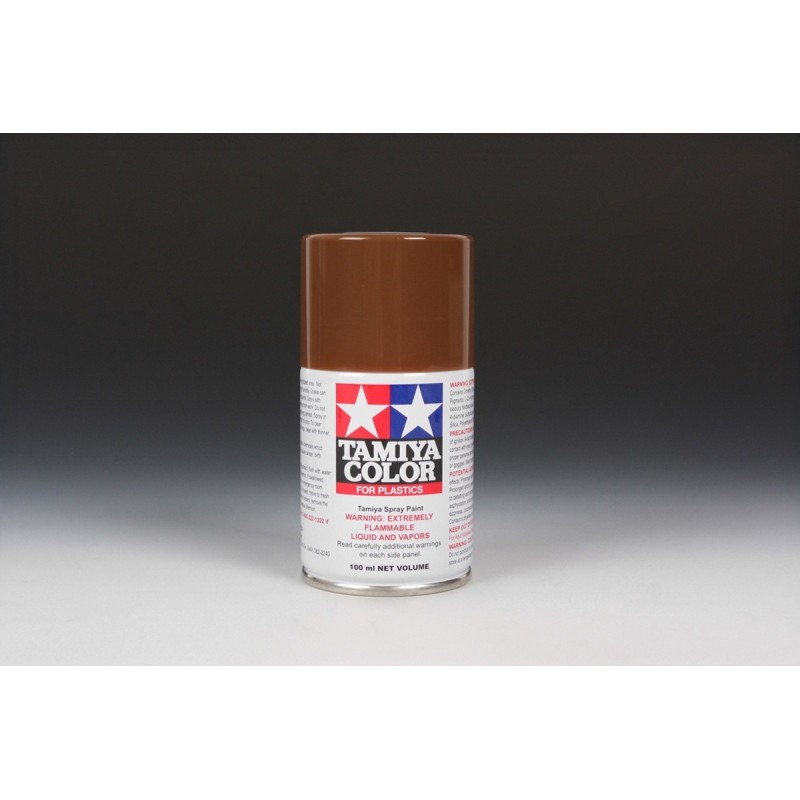 85001 - TS-1 Red Brown