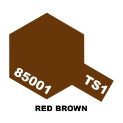 85001 - TS-1 Red Brown