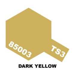 85003 - TS-3 Dark Yellow