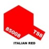 85008 - TS-8 Italian Red