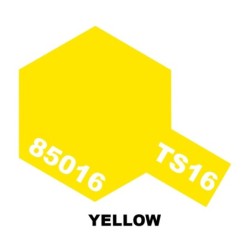 85016 - TS-16 Yellow