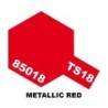 85018 - TS-18 Metallic Red