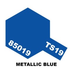 85019 - TS-19 Metallic Blue