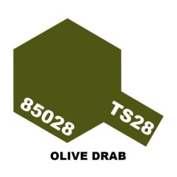 85028 - TS-28 Olive Drab