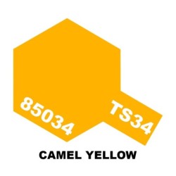 85034 - TS-34 Camel Yellow